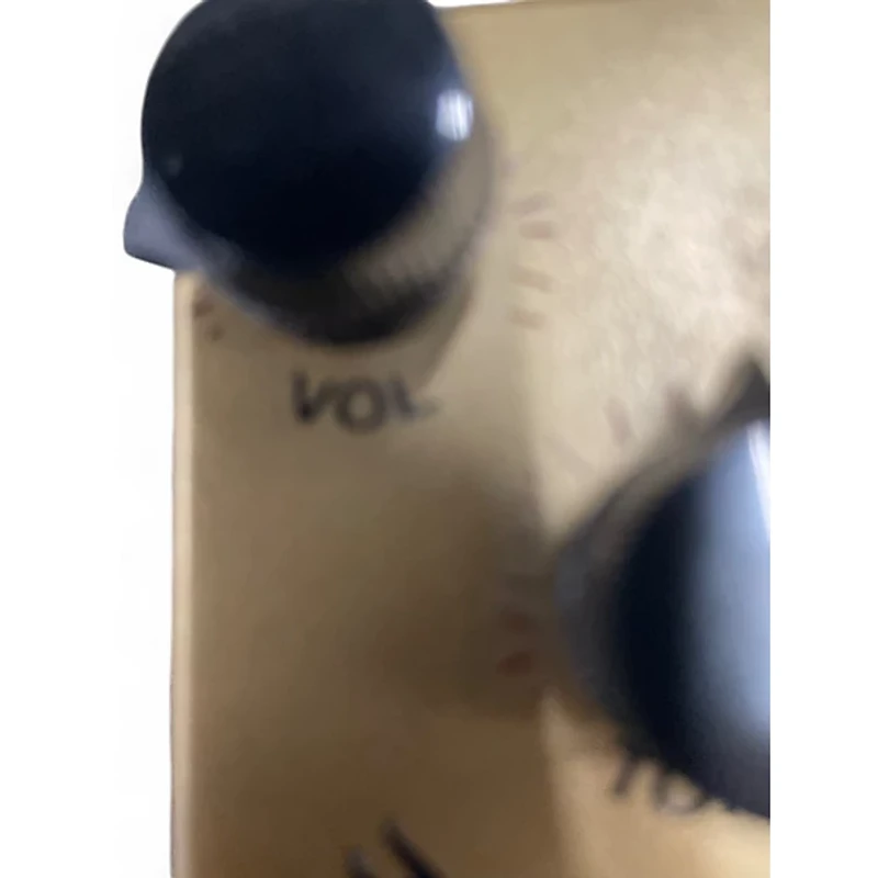 Used Mojo Hand Fx SACRED COW Effect Pedal