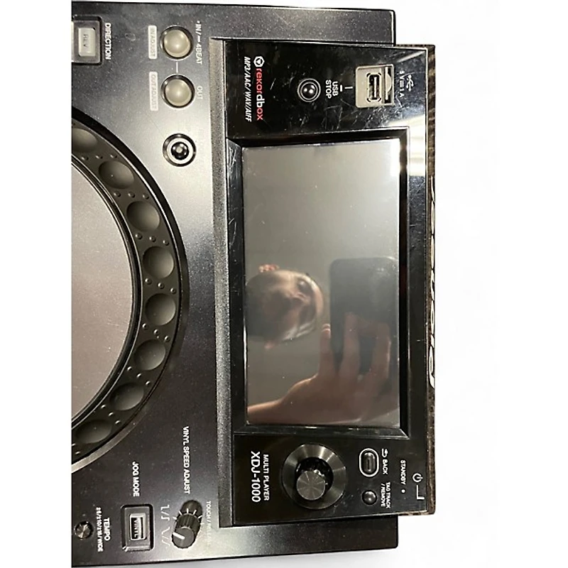 Used Pioneer DJ XDJ-1000 DJ Controller