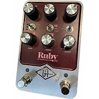 Used Universal Audio RUBY Effect Pedal