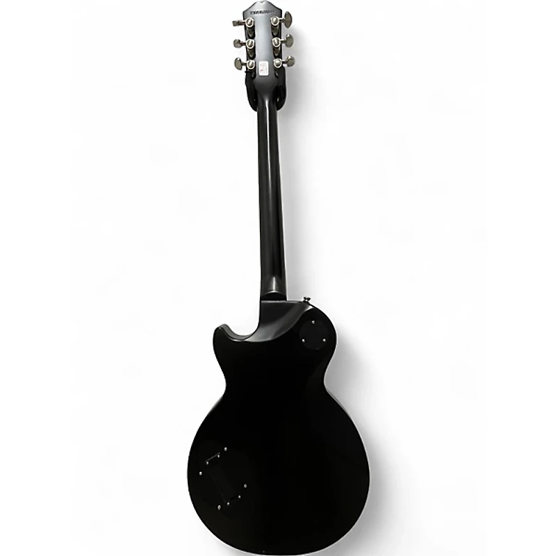 Used Epiphone Les Paul Prophecy GX Black Solid Body Electric Guitar