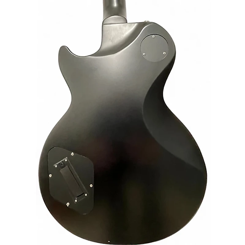 Used Epiphone Les Paul Prophecy GX Black Solid Body Electric Guitar