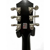 Used Epiphone Les Paul Prophecy GX Black Solid Body Electric Guitar