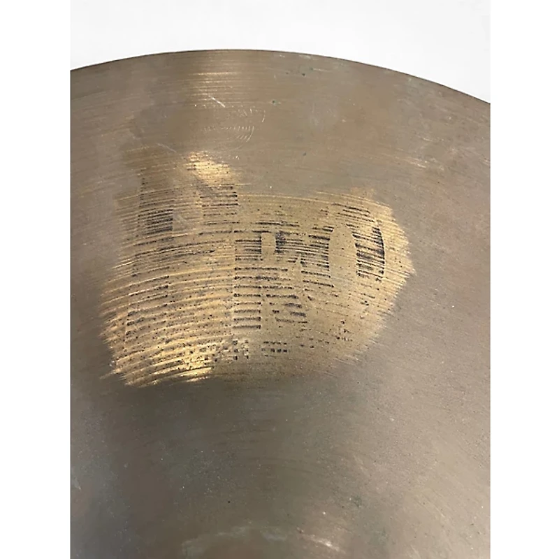 Used SABIAN Pro Studio Crash Cymbal