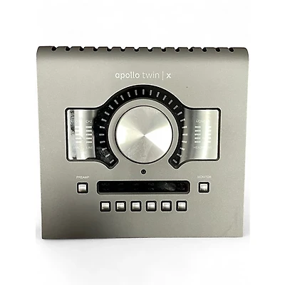 Used Universal Audio Apollo Twin X  Duo 2 Audio Interface