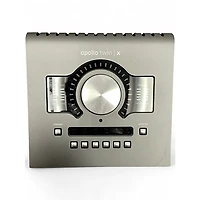 Used Universal Audio Apollo Twin X  Duo 2 Audio Interface