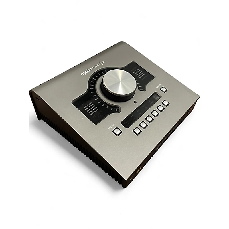 Used Universal Audio Apollo Twin X  Duo 2 Audio Interface