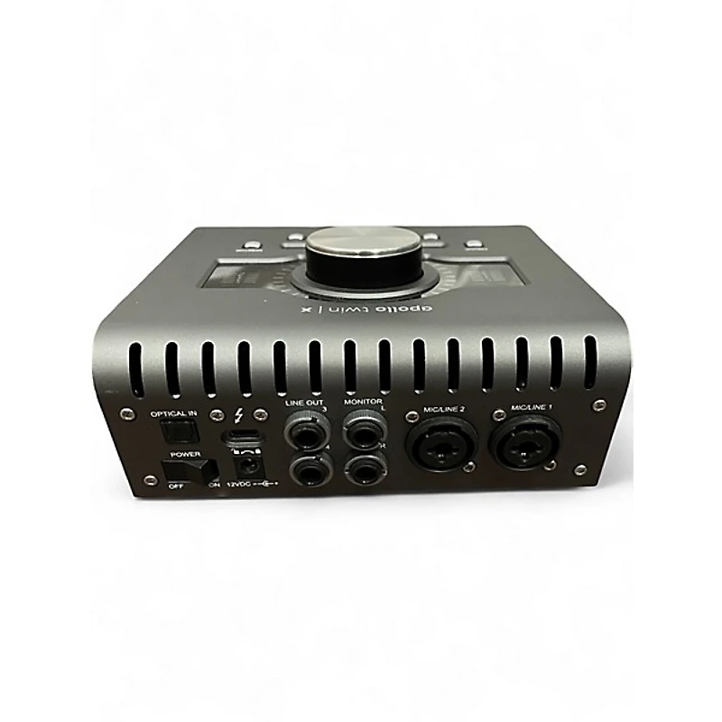 Used Universal Audio Apollo Twin X  Duo 2 Audio Interface