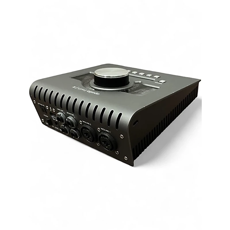 Used Universal Audio Apollo Twin X  Duo 2 Audio Interface