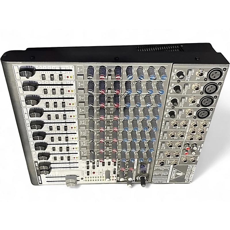 Used Behringer Xenyx 1622FX Unpowered Mixer