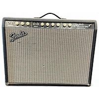 Used Fender Custom Vibrolux Reverb Tube Guitar Combo Amp