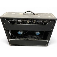 Used Fender Custom Vibrolux Reverb Tube Guitar Combo Amp