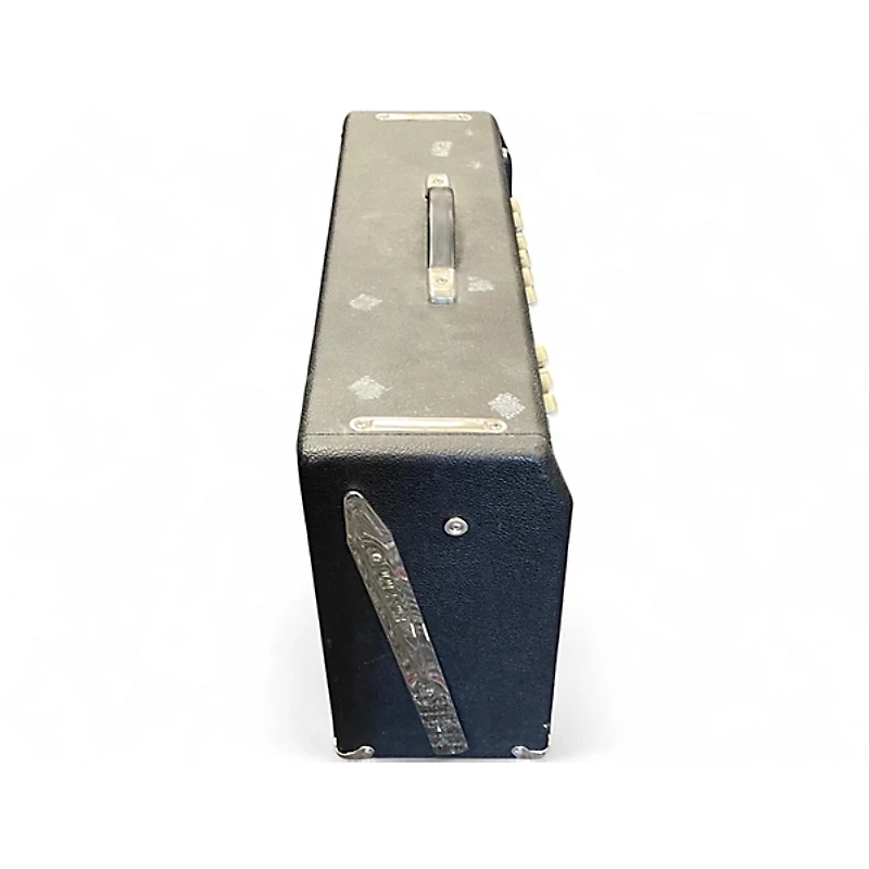 Used Fender Custom Vibrolux Reverb Tube Guitar Combo Amp