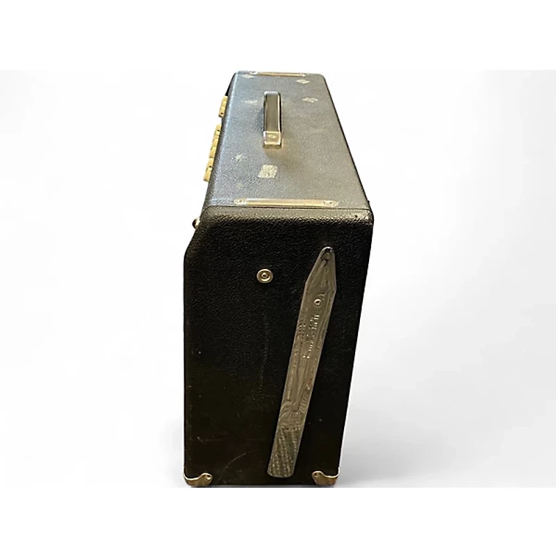 Used Fender Custom Vibrolux Reverb Tube Guitar Combo Amp