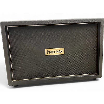 Used Friedman RUNT 212 EXT Guitar Cabinet