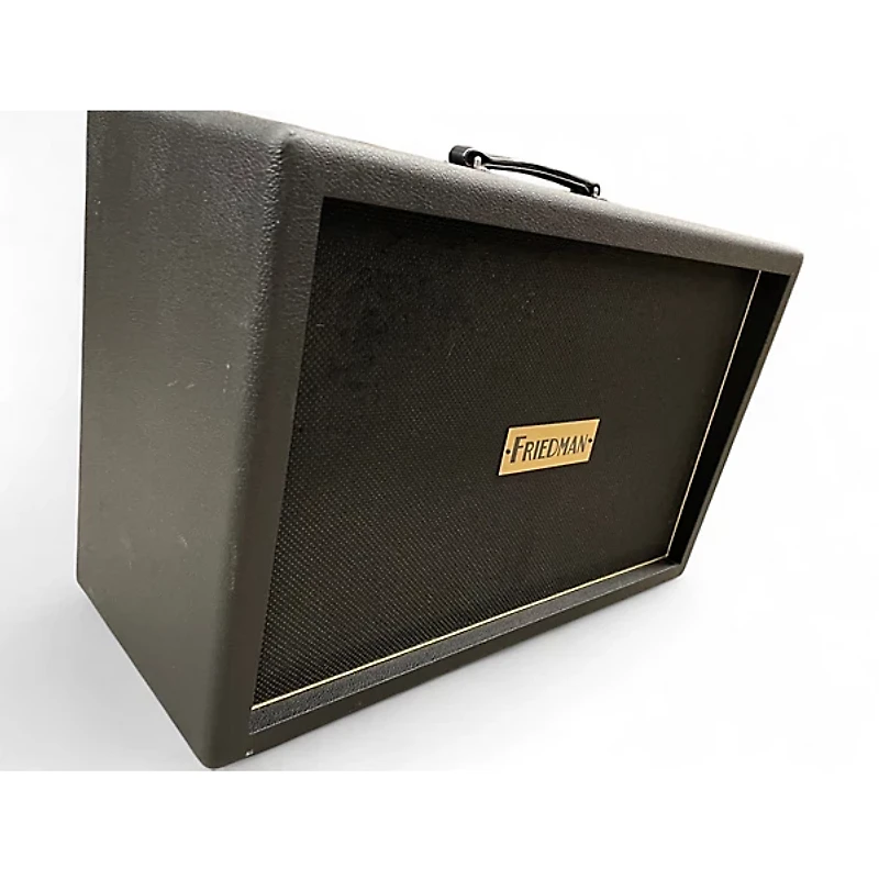 Used Friedman RUNT 212 EXT Guitar Cabinet