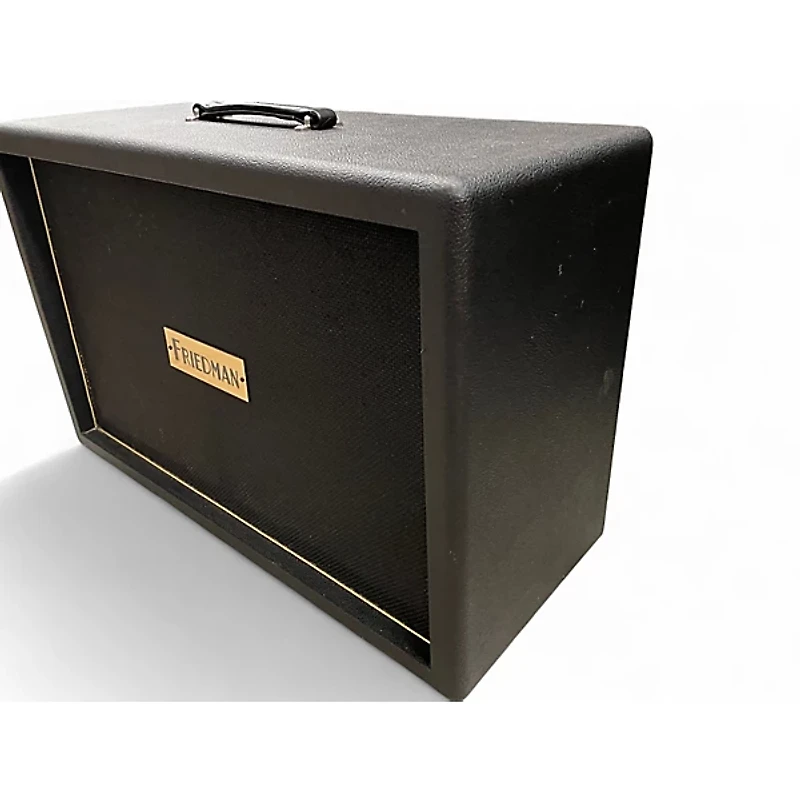 Used Friedman RUNT 212 EXT Guitar Cabinet