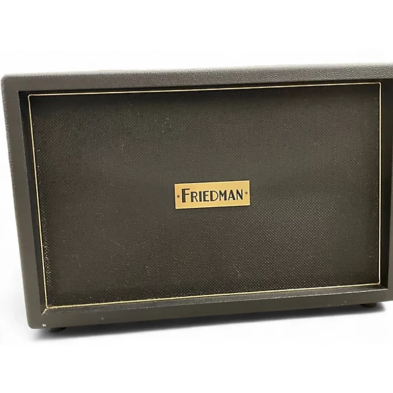 Used Friedman RUNT 212 EXT Guitar Cabinet