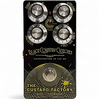 Used Black Country Customs The Custard Factory Effect Pedal