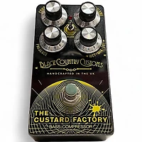 Used Black Country Customs The Custard Factory Effect Pedal
