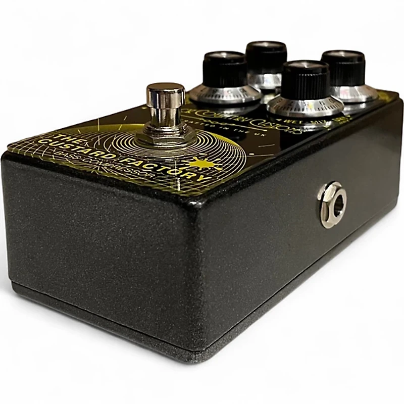 Used Black Country Customs The Custard Factory Effect Pedal