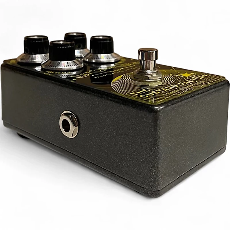 Used Black Country Customs The Custard Factory Effect Pedal