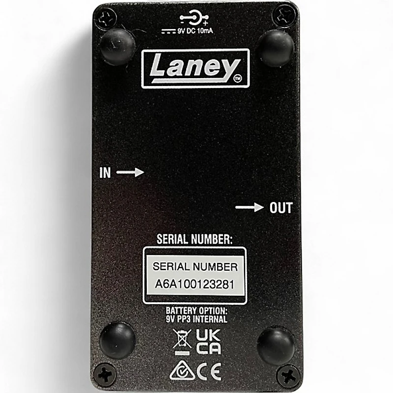 Used Black Country Customs The Custard Factory Effect Pedal