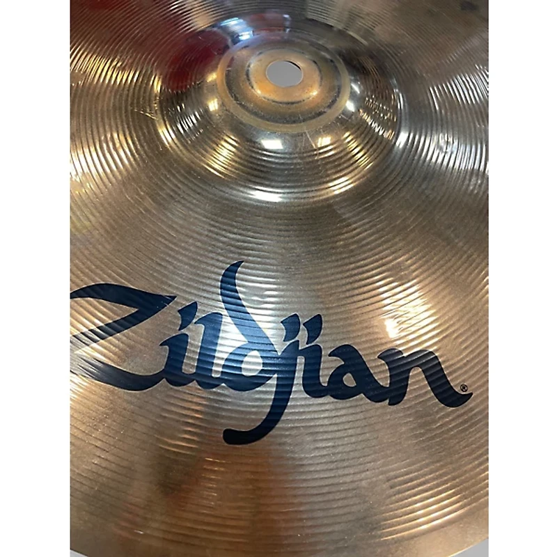 Used Zildjian 13in ZBT Hi Hat Bottom Cymbal