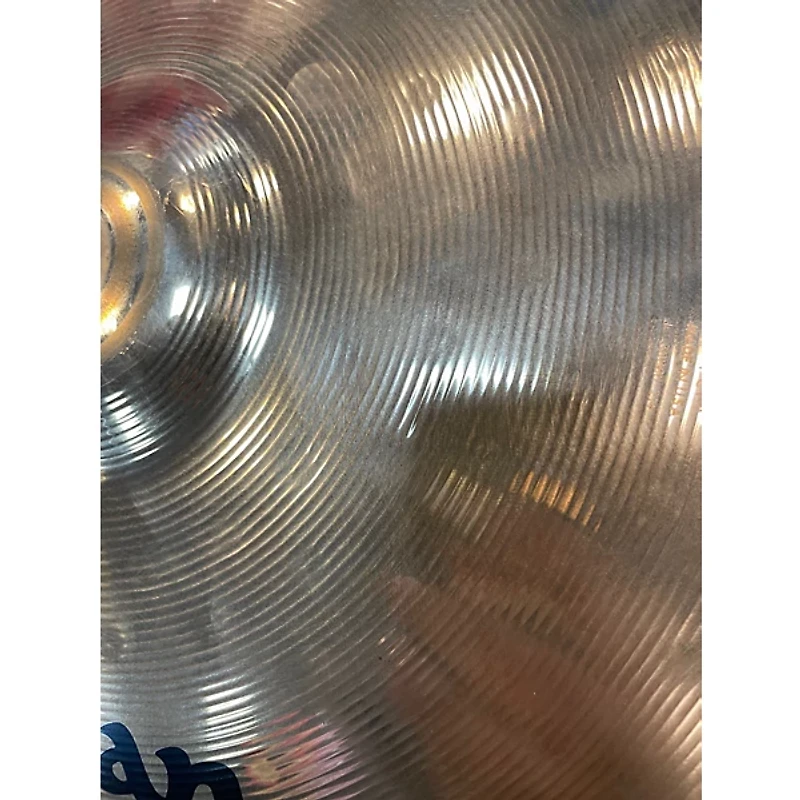 Used Zildjian 13in ZBT Hi Hat Bottom Cymbal