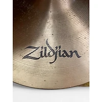 Used Zildjian 22in A Custom Ride Cymbal