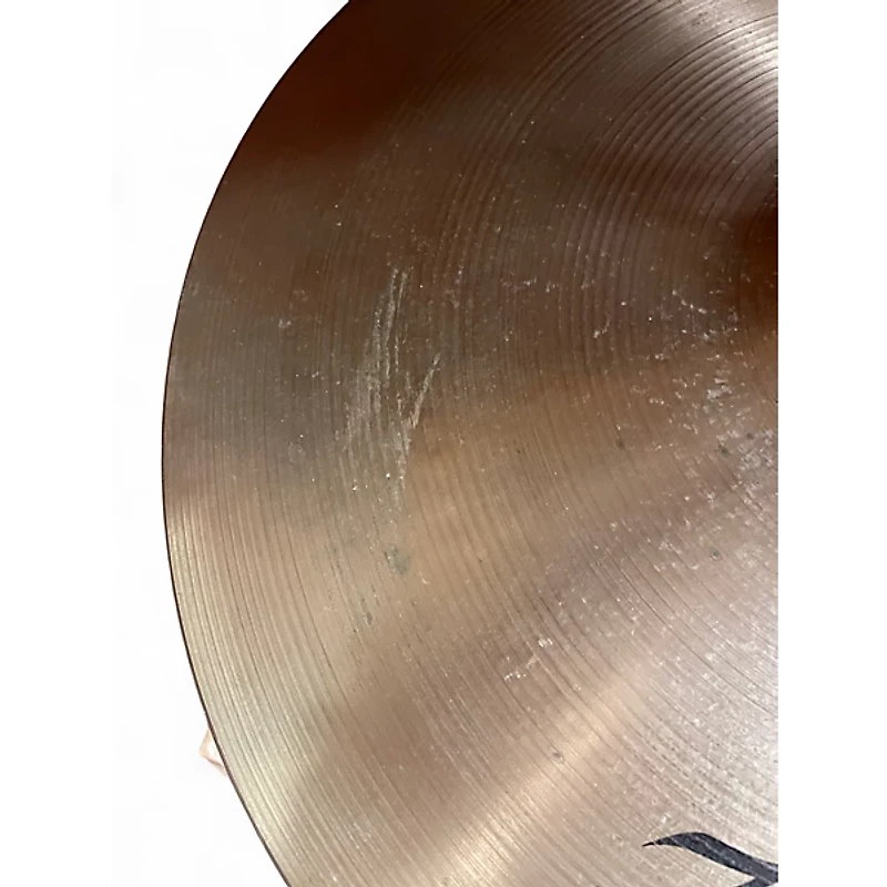 Used Zildjian 22in A Custom Ride Cymbal