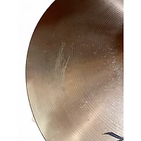 Used Zildjian 22in A Custom Ride Cymbal