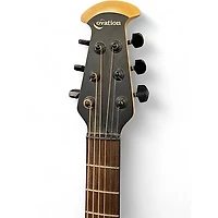 Used Ovation 1778TX-5 Elite Black Acoustic Electric Guitar