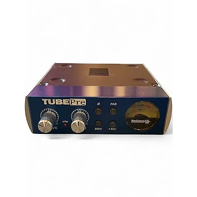 Used PreSonus TubePRE Audio Interface