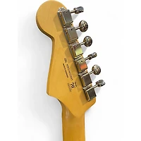 Used Fender Player II Stratocaster Black Solid Body Electric Guitar