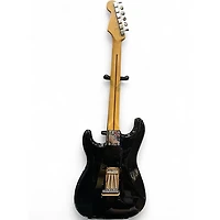 Used Fender Player II Stratocaster Black Solid Body Electric Guitar
