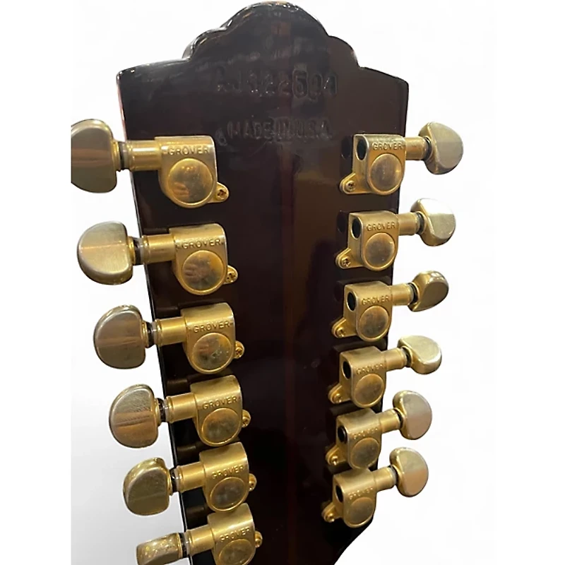 Used Fender Player II Stratocaster Black Solid Body Electric Guitar