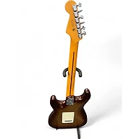 Used Fender American Ultra Stratocaster MOCHA burst Solid Body Electric Guitar