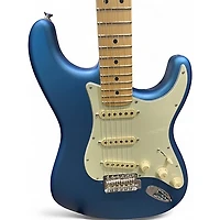 Used Fender American Performer Stratocaster SSS Lake Placid Blue Solid Body Electric Guitar