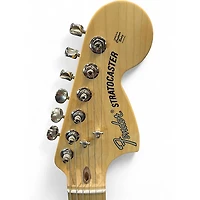 Used Fender American Performer Stratocaster SSS Lake Placid Blue Solid Body Electric Guitar