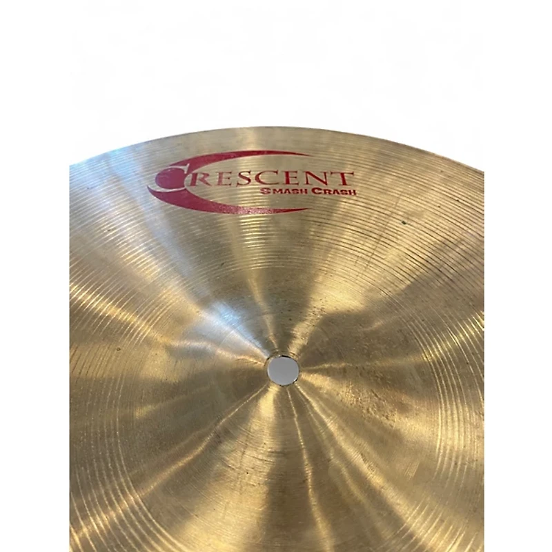 Used SABIAN 18in Crescent Smash Crash Cymbal