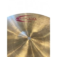 Used SABIAN 18in Crescent Smash Crash Cymbal