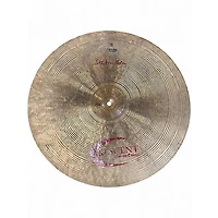 Used SABIAN 18in Crescent Smash Crash Cymbal
