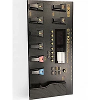 Used BOSS GT100 Effect Processor