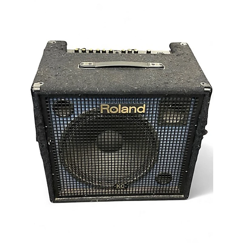 Used Roland KC550 1x15 180W Keyboard Amp