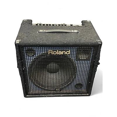 Used Roland KC550 1x15 180W Keyboard Amp