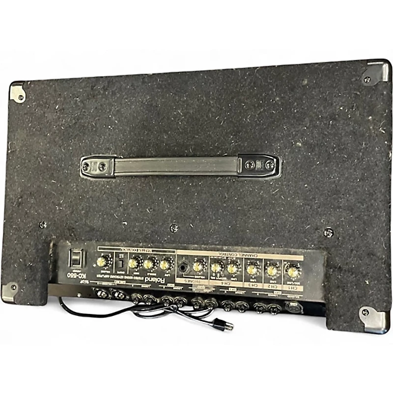 Used Roland KC550 1x15 180W Keyboard Amp