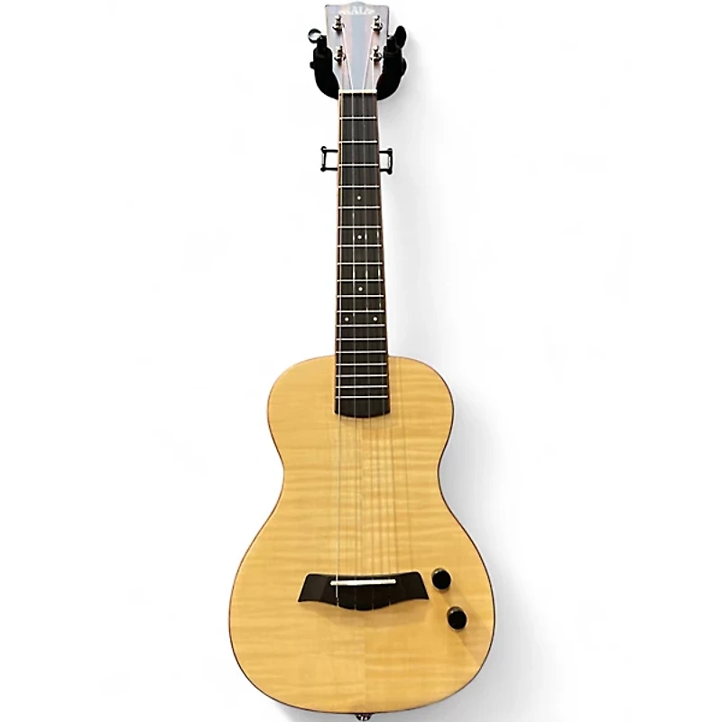 Used Traveler Guitar Escape Natural Acoustic Guitar