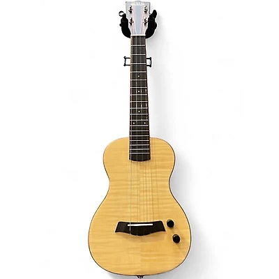 Used Traveler Guitar Escape Natural Acoustic Guitar