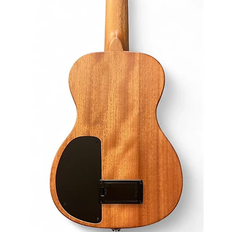 Used Traveler Guitar Escape Natural Acoustic Guitar