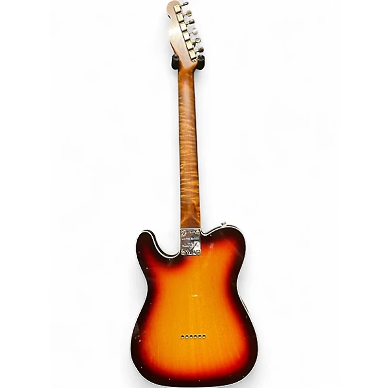 Used Fender CUSTOM SHOP HOTSHOT JOURNEYMAN Sunburst Solid Body Electric Guitar